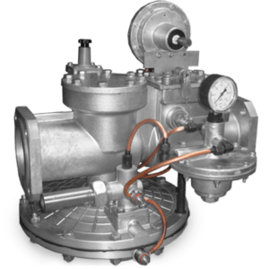 Регулятор давления газа РДГ-80