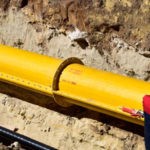 Защита подземных газопроводов от коррозии