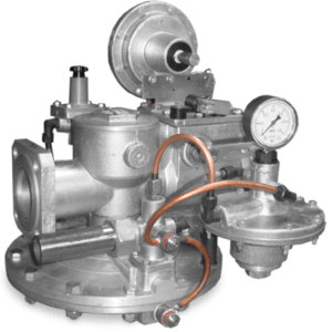 Регулятор давления газа РДГ-50